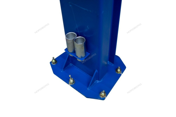 Двухстоечный подъемник NORDBERG N4123H-4,5T (220/380В)