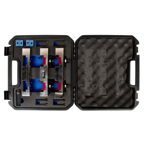 Набор фиксаторов распредвала / коленвала, MB, кейс, 16 предметов МАСТАК 103-21316C