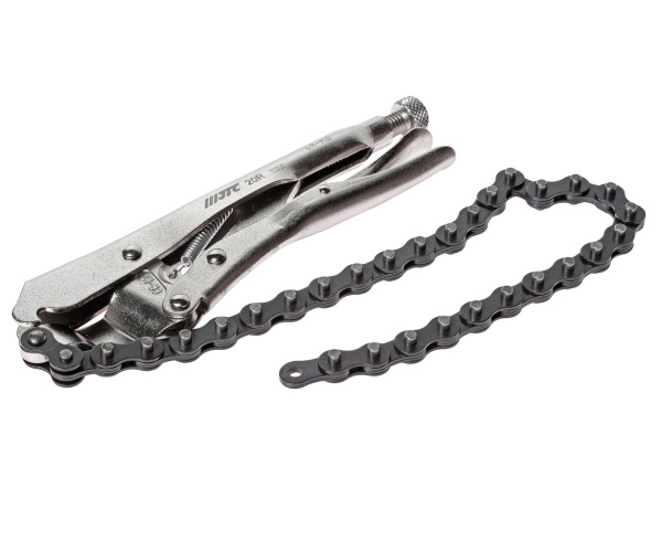 Зажим с фиксатором цепной JTC 20R (20")