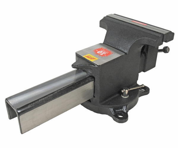 Тиски поворотные JTC 3124 (200 мм, 8")
