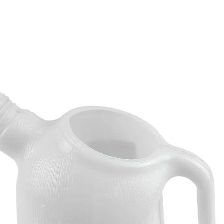 Емкость мерная пластиковая для заливки масла 3л