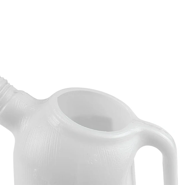 Емкость мерная пластиковая для заливки масла 3л Емкость мерная пластиковая для заливки масла 3л