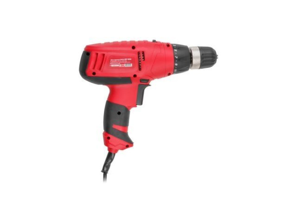 Дрель-шуруповерт WORTEX DR 1323 в кор.