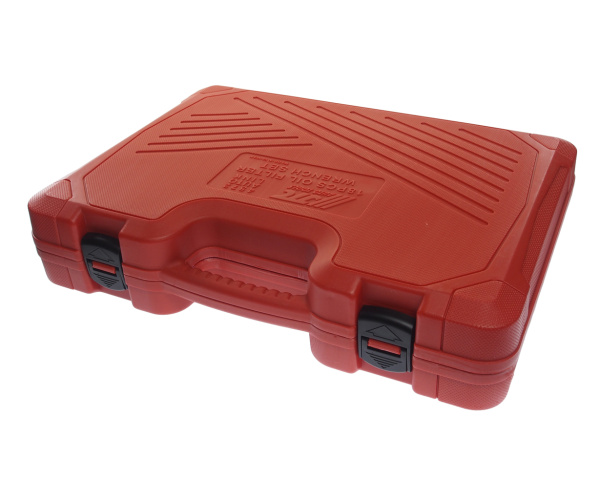 Набор съемников фильтра масляного "чашка" JTC 4572 (18 предметов, в кейсе)