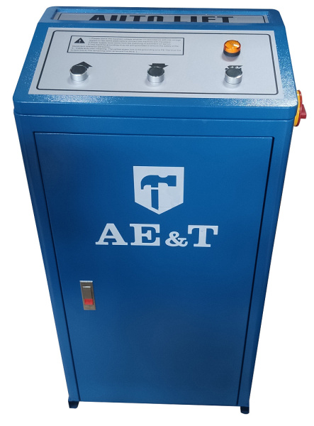 Ножничный подъёмник AE&T F6106