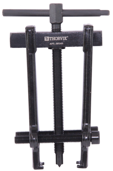 Съемник подшипников с фиксатором Thorvik BP2455 (24-55 мм)