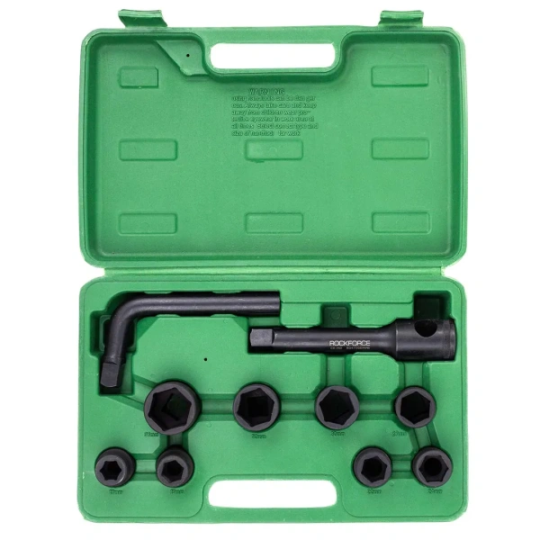 Набор инструментов 10пр. 3/4''(6гр.)