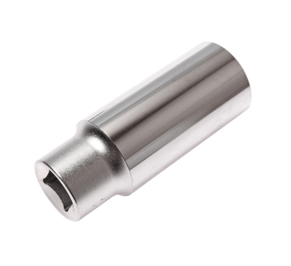 Головка торцевая глубокая JTC 47621 (1/2", 21 мм, L=76 мм)