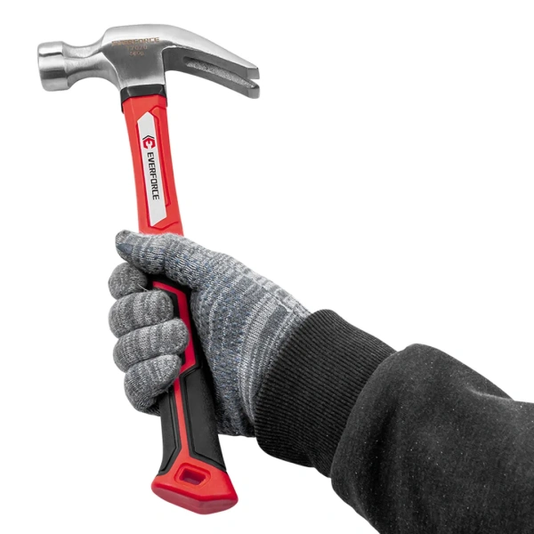 Молоток-гвоздодер 560гр.