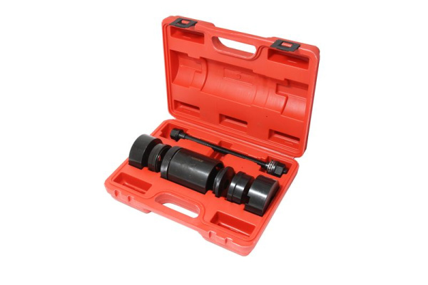 Набор инструментов для замены сайлентблоков BENZ 8пр.(W220,211,203), в кейсе