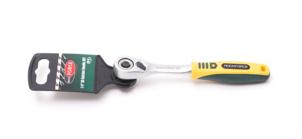 Трещотка с плавающим механизмом (30зуб.), 1/4''