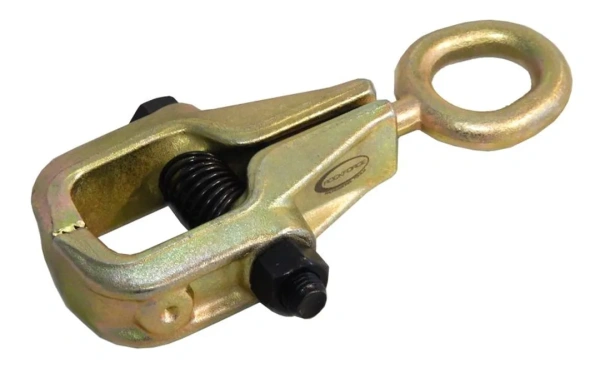 Захват для кузовных работ однофункциональный (продольное усилие 3т, ширина губок 35мм)