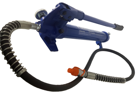 Насос гидравлический ручной AE&T T03010P (10т)