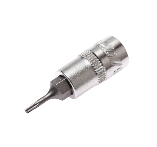 Бита-головка  (1/4", TORX, T6х37 мм)