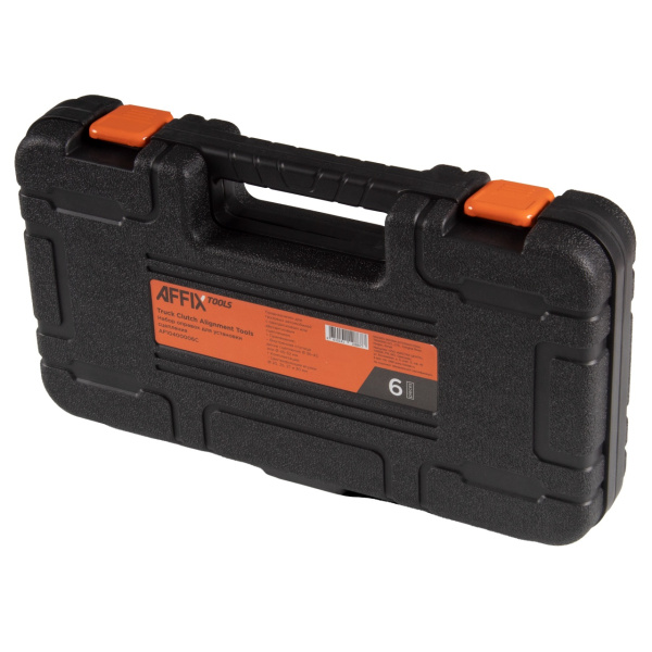 Набор оправок для установки сцепления кейс 6 предметов AFFIX AF10400006C