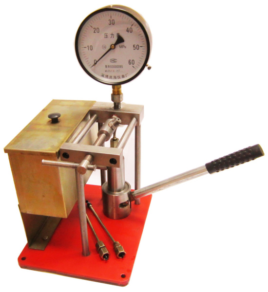 Тестер форсунок дизелей PJ-40