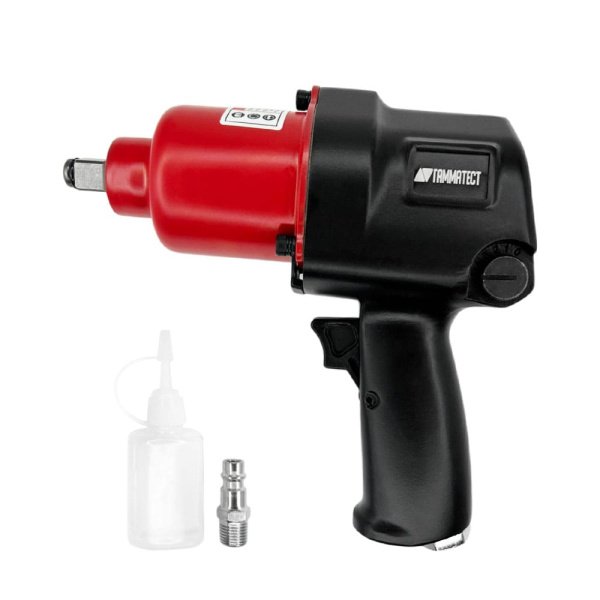 Пневмогайковерт 1/2" ГАММАТЕСТ GT7B004