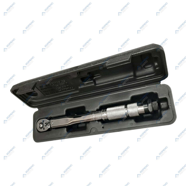 Вороток моментный с трещоточным механизмом 5-25 Hm 1/4" Хорекс Авто HZ 27.1.032S