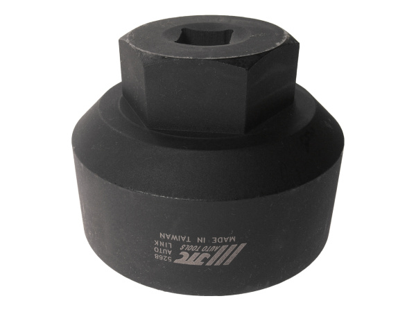 Головка ступичная для оси передней JTC 5268 (6Т, d=110 мм, L=80 мм, MAN TGA, V9-82L-01)