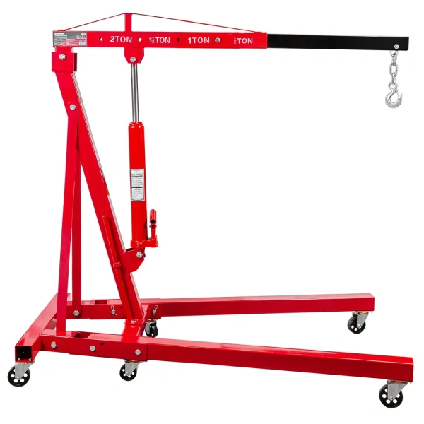 Кран гидравлический 2т