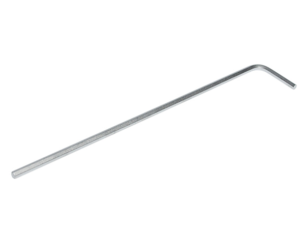 Ключ шестигранный Г-образный HEX экстрадлинный JTC 73502 (2 мм, L=100 мм)