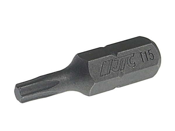 Бита TORX JTC 1132515 (Т15х25 мм, 1/4" DR)