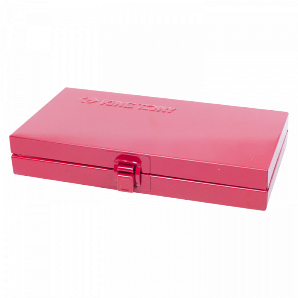 Набор торцевых насадок 1/2" TORX, Т20-Т60 мм, L = 60 мм, 9 предметов KING TONY 4109PR