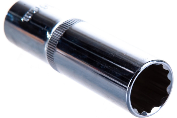 Головка торцевая глубокая 12-гранная Ombra 112216 (1/2";DR, 16 мм)