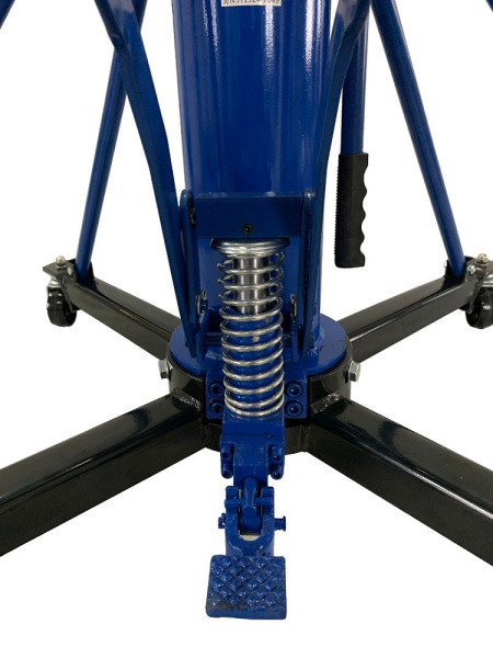 Стойка трансмиссионная AE&T Т60206 (1000кг)