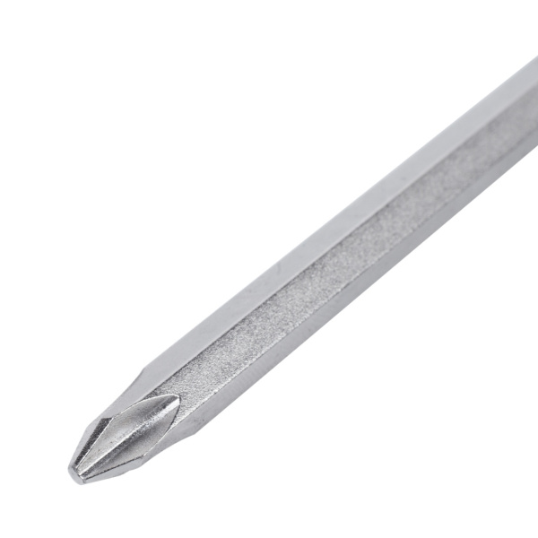 Отвертка со сменной вставкой (битой) Phillips/Slotted, PH2 / 6,5 мм, 100 мм KING TONY 24110204