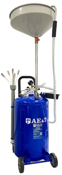 Установка замены масла AE&T TF-6272TP