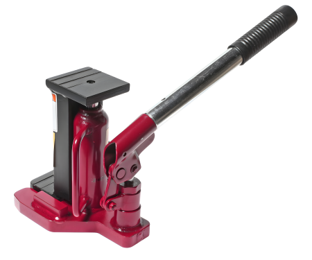 Домкрат бутылочный двухуровневый JTC TOE025 (2,5 т, 194-294 мм)