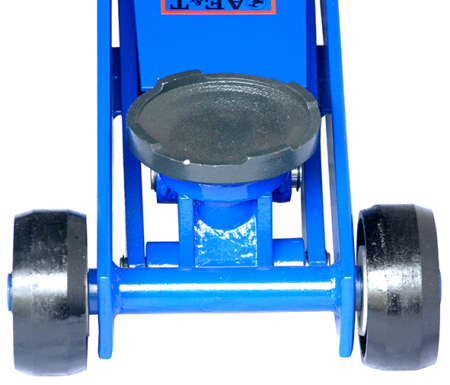 Домкрат подкатной AE&T T32005 (5т)