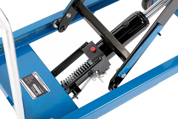 Стол подъемный гидравлический 300 кг NORDBERG N3T300