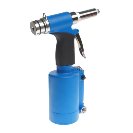 Заклепочник пневматический усиленный JTC 7727 (1/4", шток 18 мм, 90PSI 2000LBF)