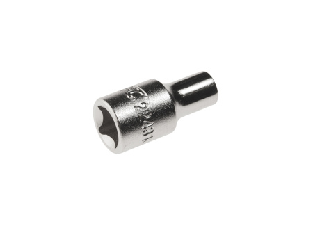 Головка торцевая JTC 224316 (1/4"x3/16", L=25 мм)