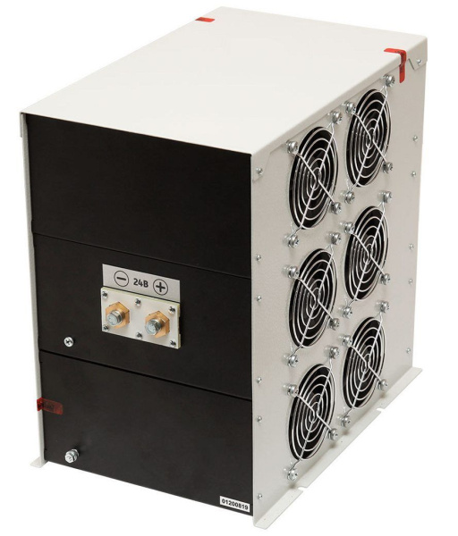 ИС1-24-6000У1 инвертор, преобразователь напряжения DC/AC, 24В/220В, 6000Вт