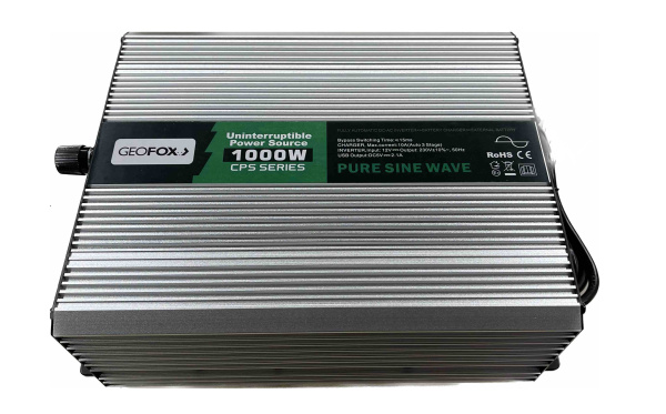 Автомобильный инвертор Geofox P 1000W-12V/CPS