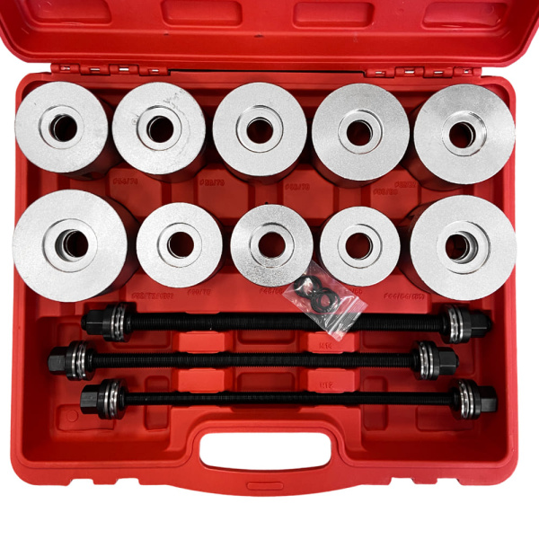 Набор для замены сайлентблоков, втулок и подшипников (27 предметов) Хорекс Авто HZ 25.1.206Y