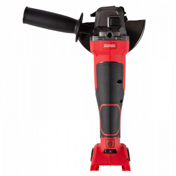 Аккумуляторная угловая шлифовальная машина (УШМ) MIGHTY SEVEN DG-501, 125мм, 18В