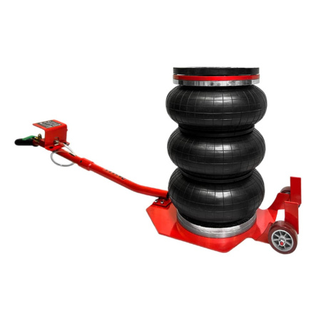 Домкрат подкатной пневматический г/п 5 т Гамматест GT2H005