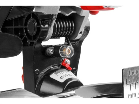 Аккум. торцовочная пила WORTEX CMS 2118 L в кор. ALL1 XLT SOLO БЕСЩЕТ., 18 В, 210 мм, лазер