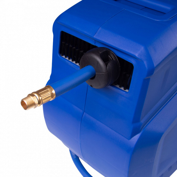 Шланг пневматический на автоматической катушке МАСТАК 681-10115HR, 10х14,5 мм, 15 м