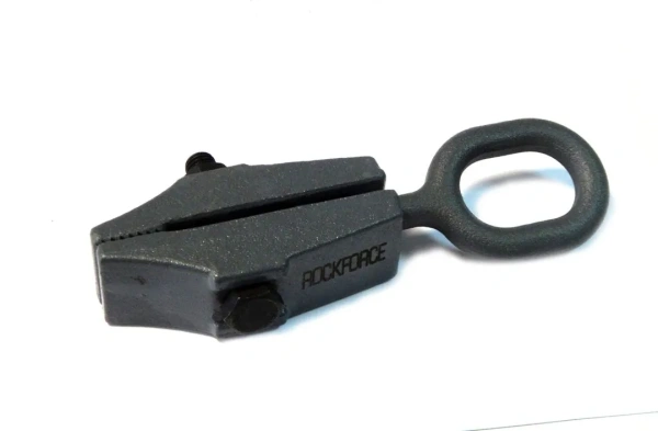 Захват для кузовных работ с возвратной пружиной(макс.усилие 3т)