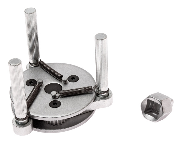 Съемник фильтров масляных 3-х лапый JTC 1451 (80-120 мм)