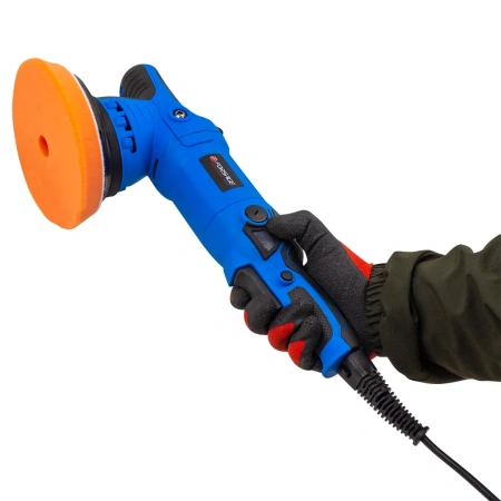 Машина полировальная орбитальная 1200Вт