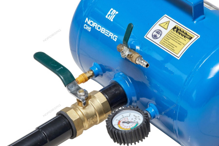 Бустер NORDBERG CH5 (объем 19 л)