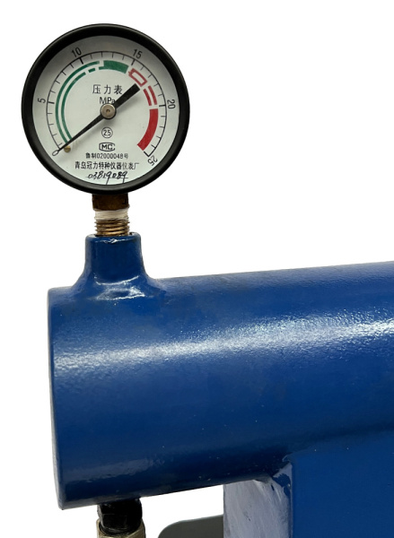 Станок для заклепки тормозных колодок электрогидравлический T3308EH AE&T