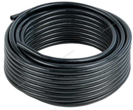 Шланг воздушный резиновый комбинированный Nordberg H816NBR, диаметр 8x16,5 мм, 1 м