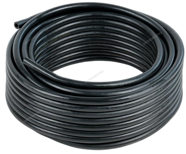 Шланг воздушный резиновый комбинированный Nordberg H816NBR, диаметр 8x16,5 мм, 1 м